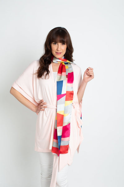 Muse Belted Bamboo Wrap
