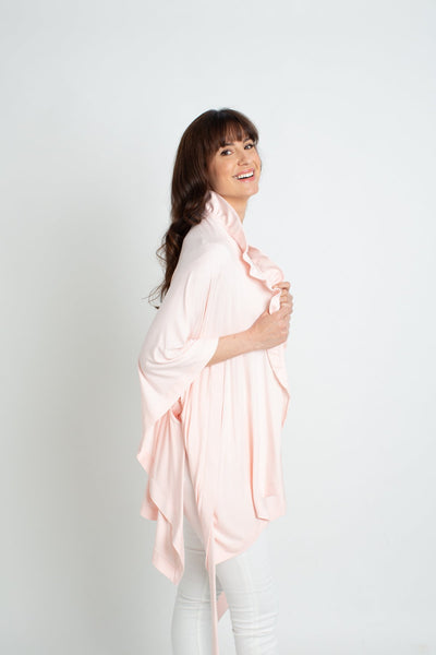 Coco Belted Bamboo Wrap