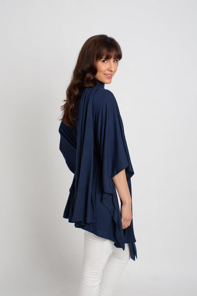 Muse Belted Bamboo Wrap