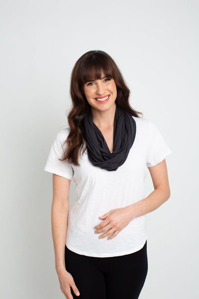 Caterina Infinity Merino Scarf