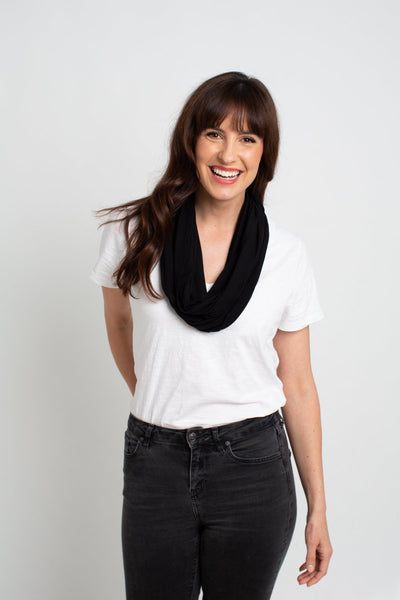 Caterina Infinity Merino Scarf