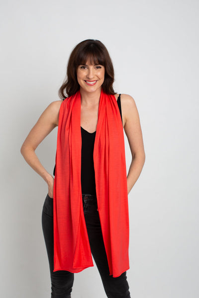 Elle Merino Scarf