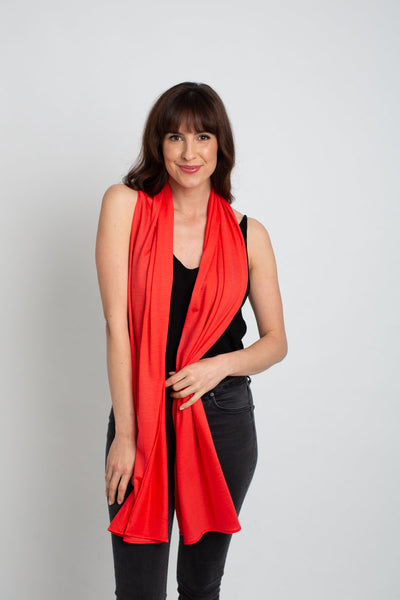 Elle Merino Scarf