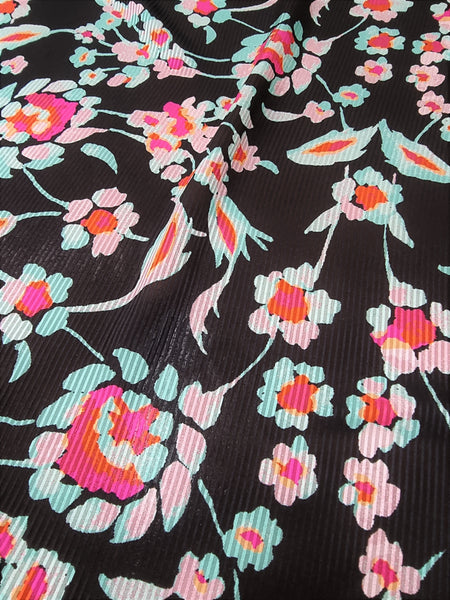 Madison Silk Scarf