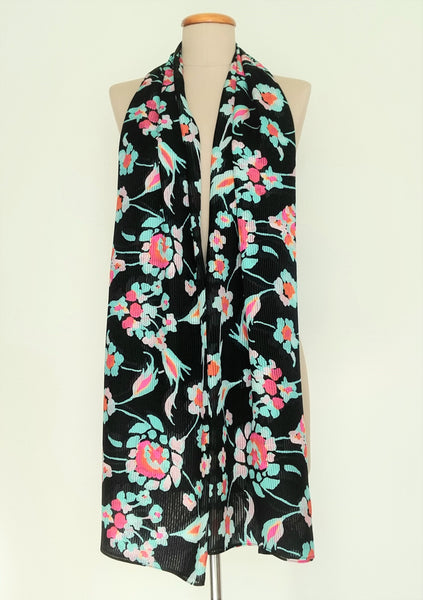 Madison Silk Scarf