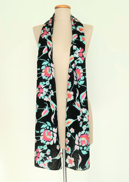 Madison Silk Scarf
