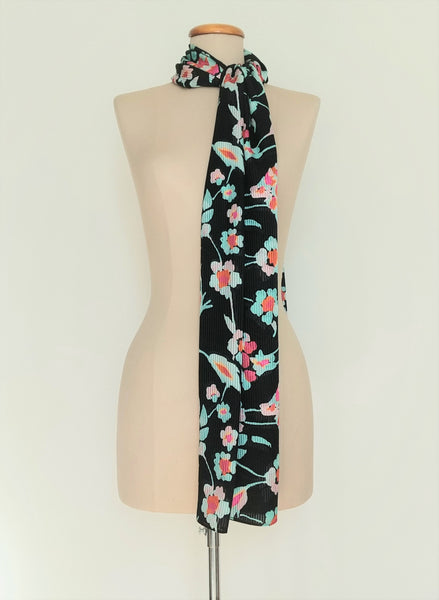 Madison Silk Scarf