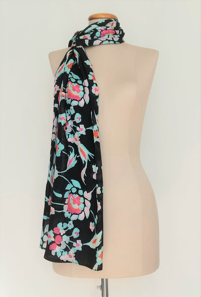 Madison Silk Scarf