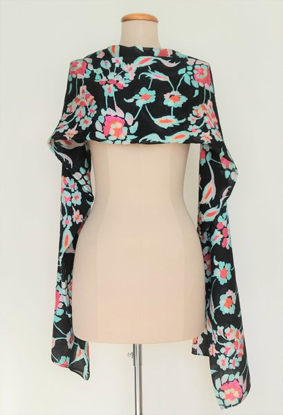 Madison Silk Scarf
