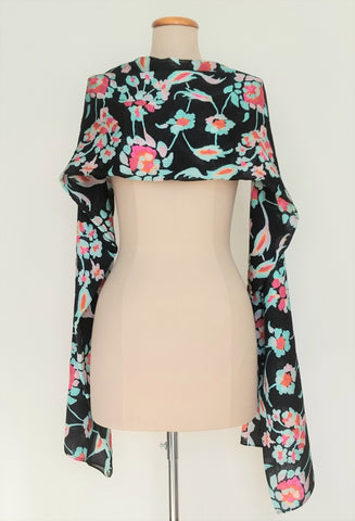 Madison Silk Scarf