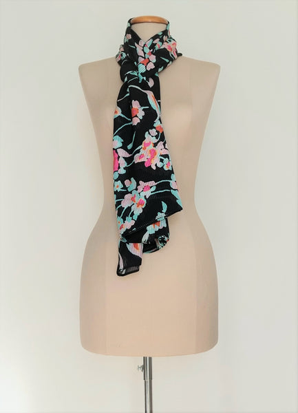 Madison Silk Scarf