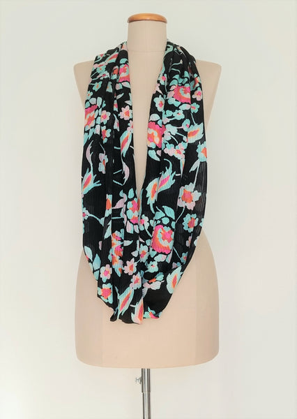 Madison Silk Scarf