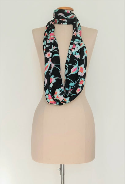 Madison Silk Scarf