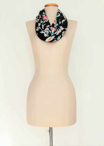 Madison Silk Scarf