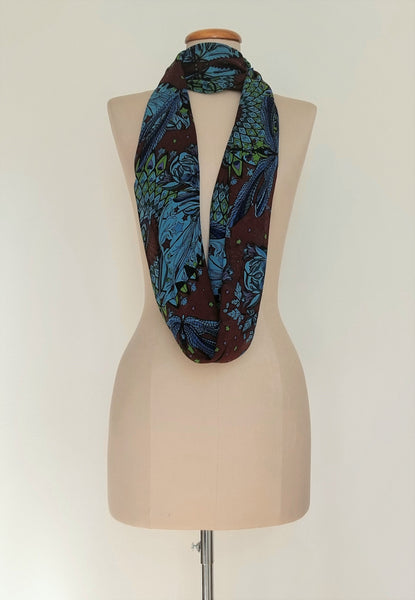Monique Silk Scarf