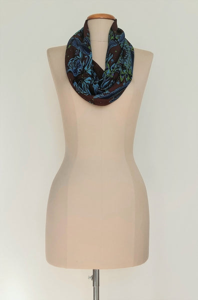 Monique Silk Scarf