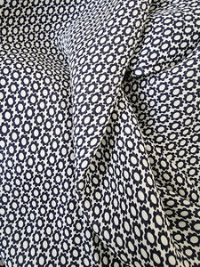Vintage Daisy Silk Scarf