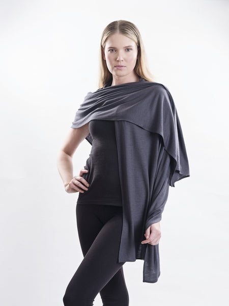 Paris Merino Wrap
