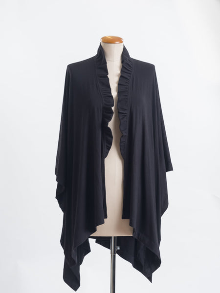 Black Bamboo, works with anything in your wardrobe.