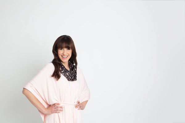 Muse Belted Bamboo Wrap