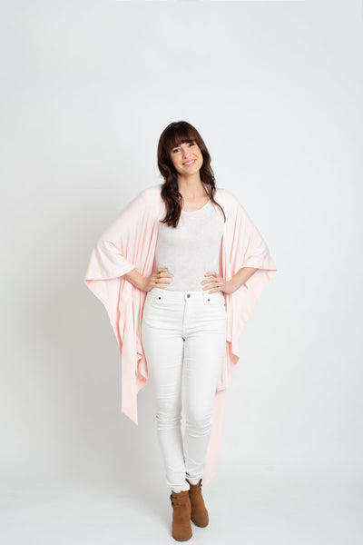 Muse Belted Bamboo Wrap