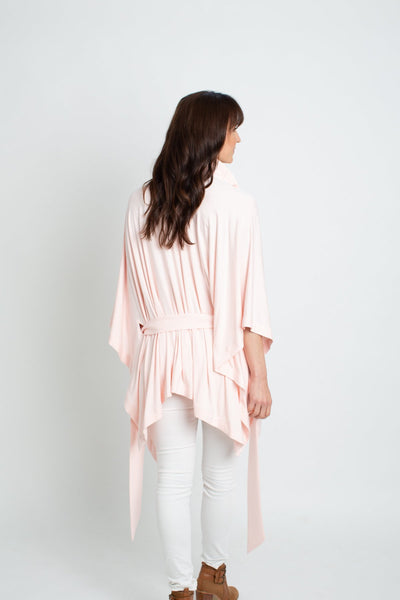Coco Belted Bamboo Wrap