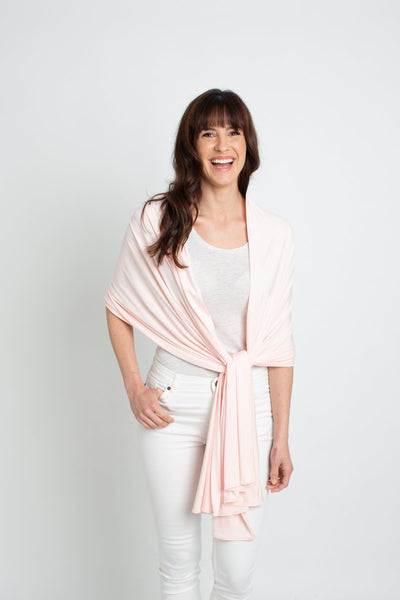 Paris Bamboo Wrap