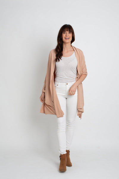 Paris Bamboo Wrap