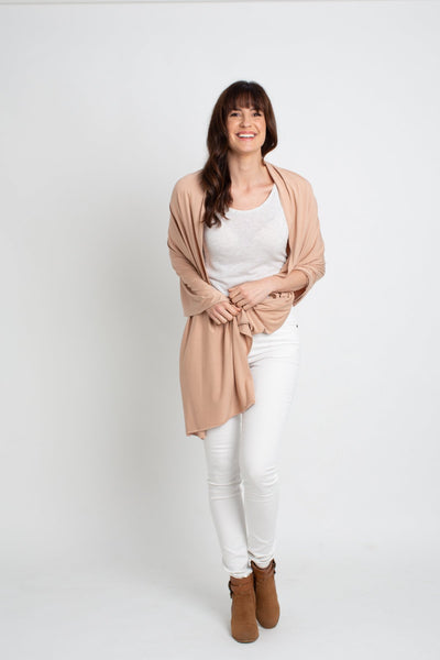Paris Bamboo Wrap