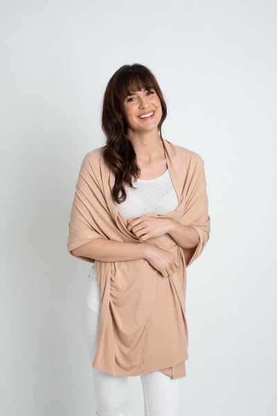 Paris Bamboo Wrap