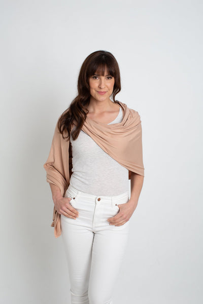 Paris Bamboo Wrap