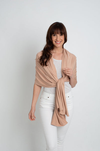 Paris Bamboo Wrap