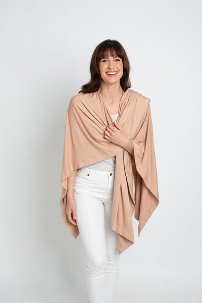 Muse Bamboo Wrap