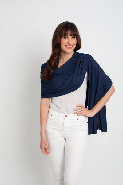 Paris Bamboo Wrap
