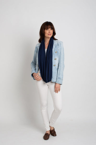 Caterina Infinity Bamboo Scarf