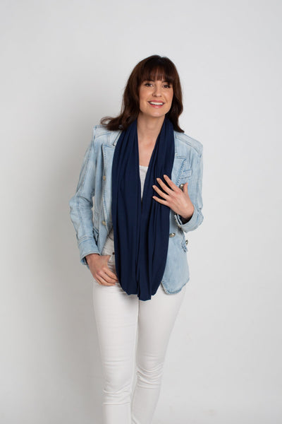 Caterina Infinity Bamboo Scarf