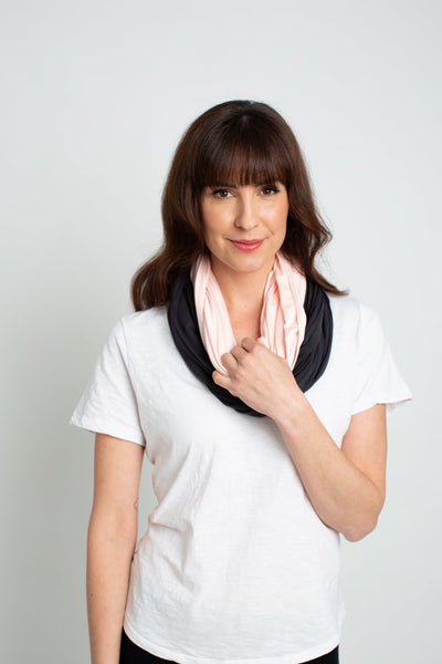 Caterina Infinity Bamboo Scarf