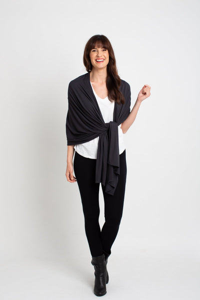 Paris Bamboo Wrap