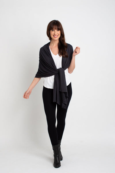 Paris Bamboo Wrap