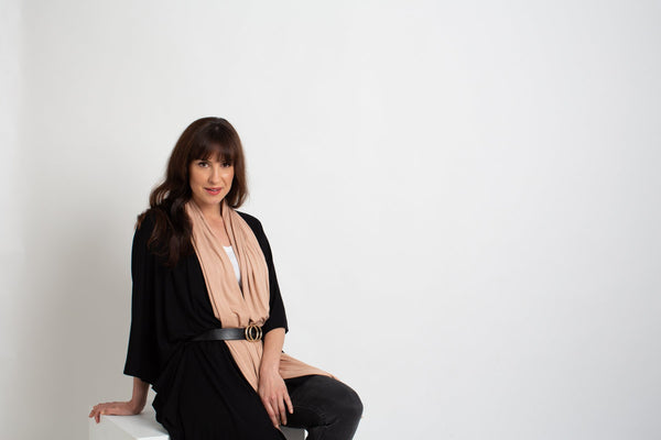 Elle Bamboo Scarf