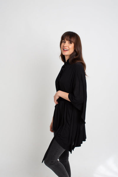 Coco Belted Bamboo Wrap