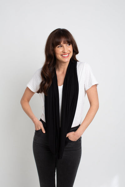 Caterina Infinity Merino Scarf