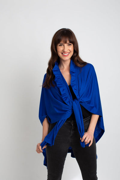Coco Merino Wrap
