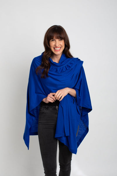 Coco Merino Wrap