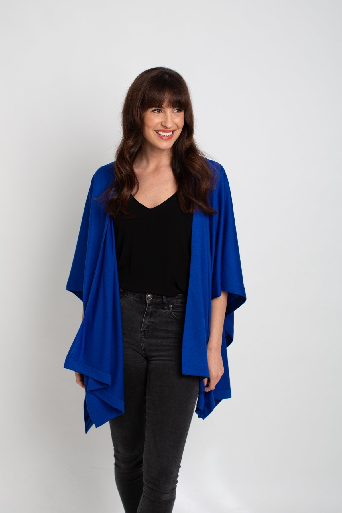 Muse Merino Wrap