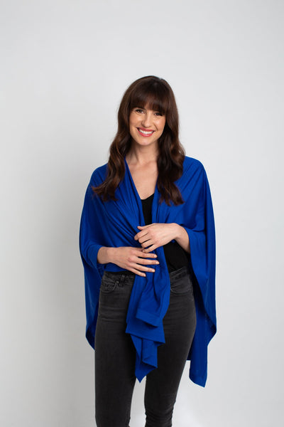 Muse Merino Wrap