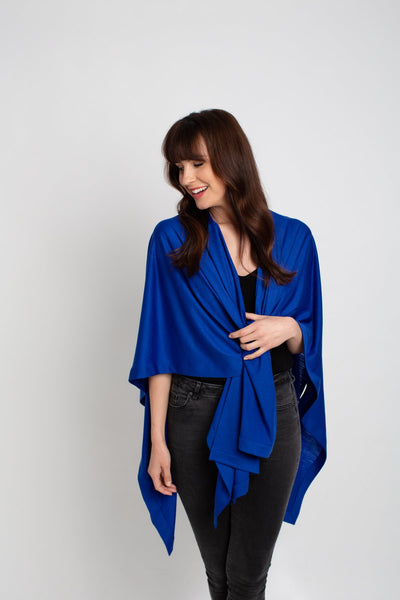 Muse Merino Wrap