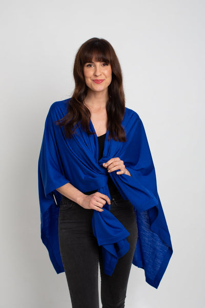 Muse Merino Wrap