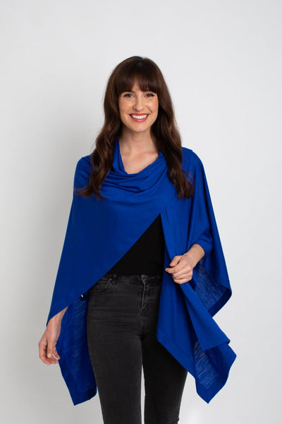 Muse Merino Wrap
