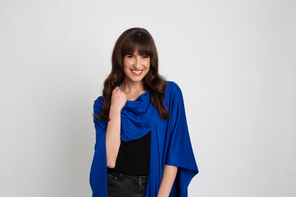 Muse Merino Wrap